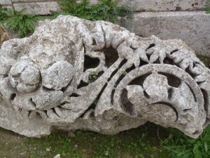 Citadel Carving